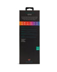 Nu Sensuelle Vivi Double Tapping Vibe Emerald Green