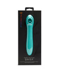 Nu Sensuelle Triple Action Daisy Electric Blue