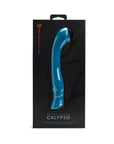 Nu Sensuelle Calypso Roller Motion G-Spot Deep Turquoise
