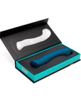 Nu Sensuelle Calypso Roller Motion G-Spot Deep Turquoise