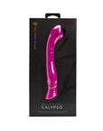 Nu Sensuelle Calypso Roller Motion G-Spot Magenta