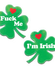 Pastease Fuck Me, I'm Irish