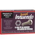 Magnetic Poetry Sexual Innuendo Edition