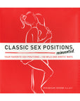 Classic Sex Positions Reinvented