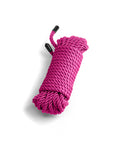 Bound Rope 25ft - Pink