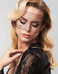 Bijoux Indiscrets Decal Eyemask - Louise