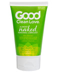 Good Clean Love Almost Naked Personal Lubricant 4 oz.