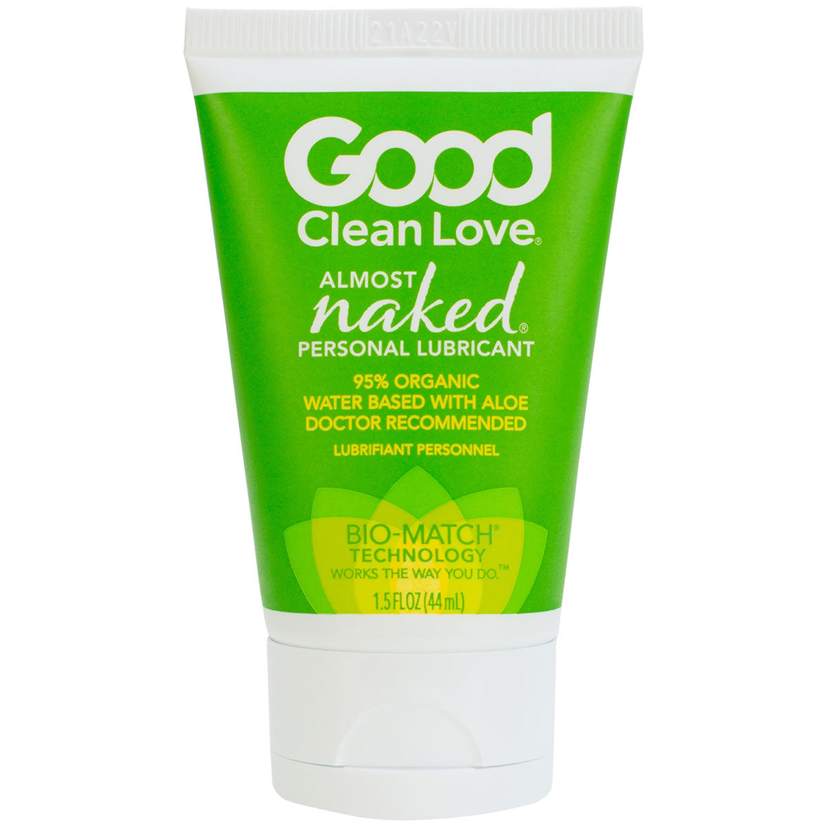 Good Clean Love Almost Naked Personal Lubricant 1.5 oz.