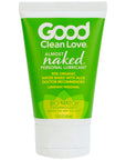 Good Clean Love Almost Naked Personal Lubricant 1.5 oz.