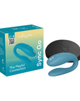 We-Vibe Sync Go Turquoise
