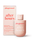 Playground After Hours Water-Based Personal Lubricant