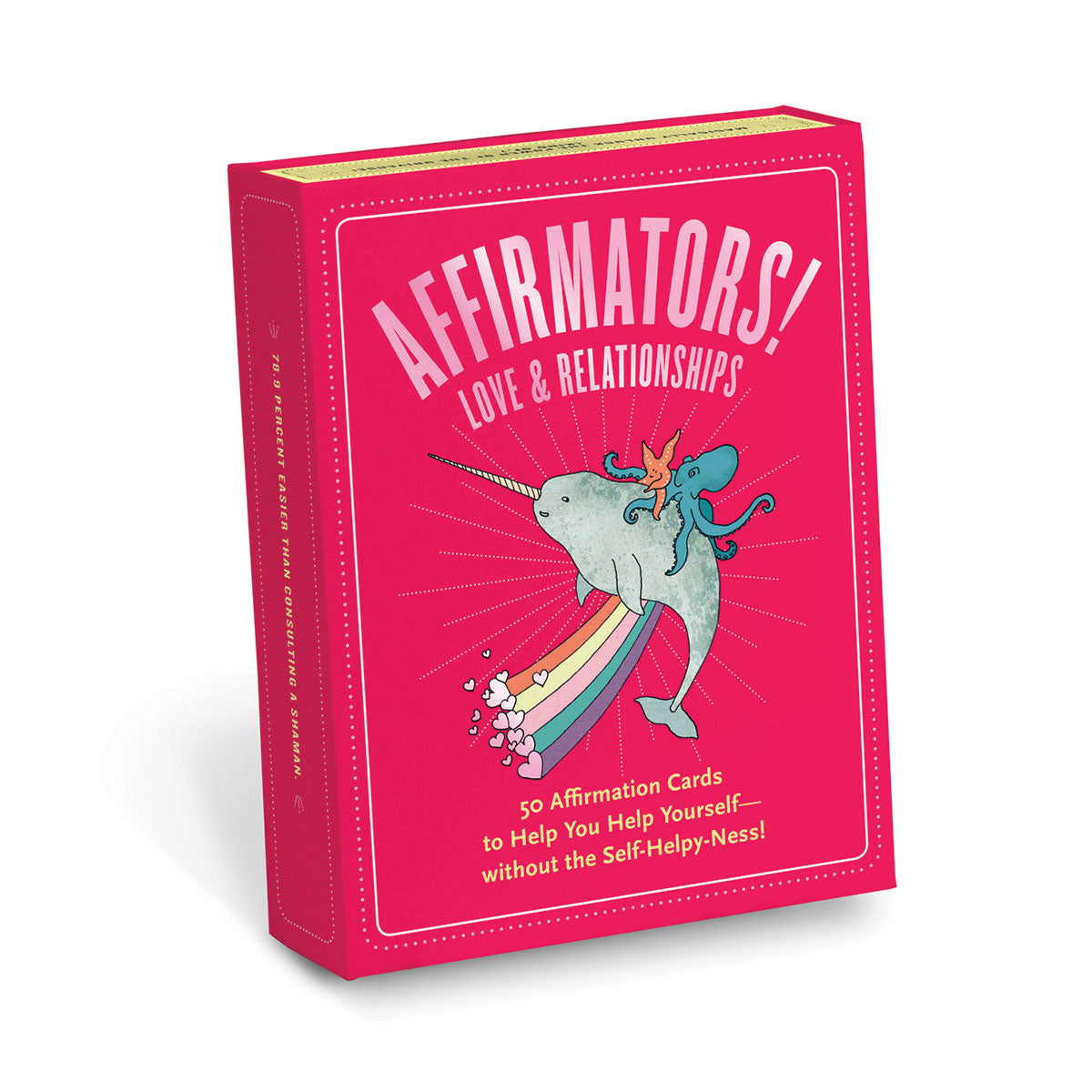 Affirmators! Love & Relationships Cards