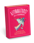 Affirmators! Love & Relationships Cards