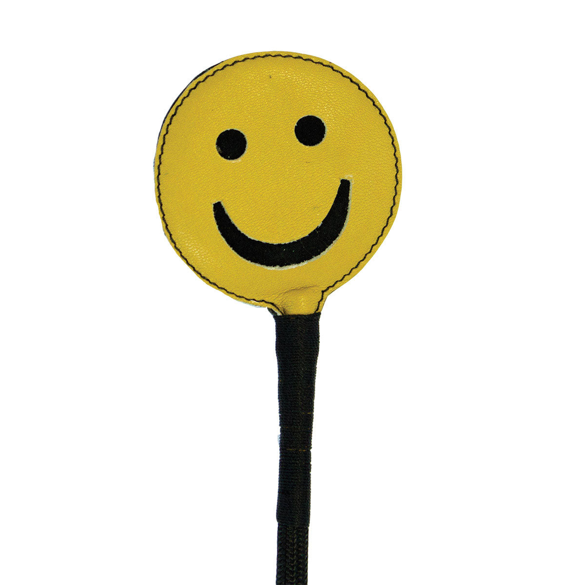 Happy Face Crop Yellow