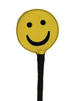 Happy Face Crop Yellow