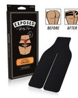 Prowler Oversized Paw Brief Black XL