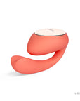 LELO Ida Wave - Coral Red