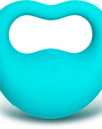 OhMiBod LoveLife Rev Finger Vibrator Turquoise