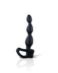 Mystim Big Bend-it E-Stim Flexible Prostate Stimulator