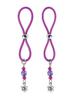 Nipple Halos Flower Charms