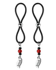 Nipple Halos Bitch Charms