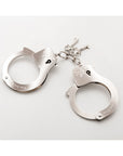 Fifty Shades - You Are Mine Metal Handcuffs