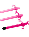Trinity Vibes Lubricant Launcher 3-Pack Pink