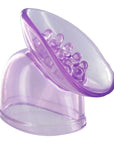 Wand Essentials Lily Pod Texture Pearls Attachment