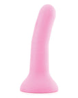 Wet For Her FIVE Medium 5.1 in. Dildo Pink