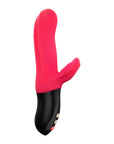 Fun Factory Bi Stronic Fusion Dual Action Pulsator India Red