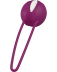 Fun Factory SmartBall Uno Kegel Ball Grape
