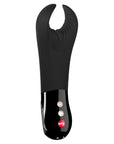 Fun Factory Manta Black Line Vibrating Stroker