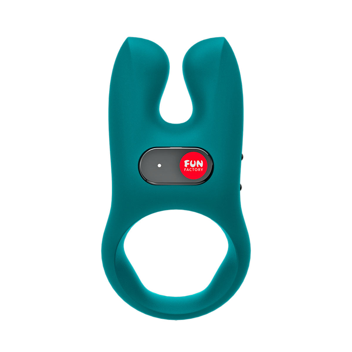Fun Factory NOS Vibrating Cock Ring Blue