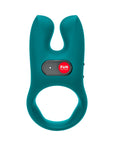 Fun Factory NOS Vibrating Cock Ring Blue