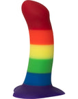 Fun Factory Amor 5 in. Dildo Rainbow