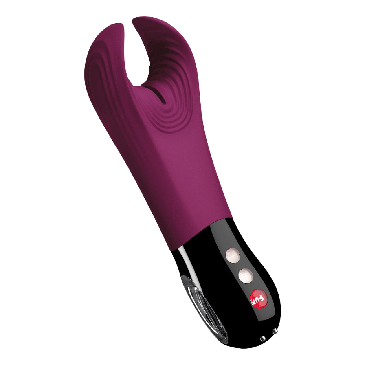 Fun Factory Jewels LE Manta Vibrating Stroker Garnet