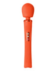 Fun Factory VIM Wand Vibrator Sunrise Orange