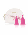 Rianne S Cherry Menstrual Cup Set