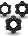 Velv'Or Rooster Milo 3-Piece Cock Ring Set