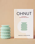 Ohnut Depth-Limiting Rings 4-Pack Jade