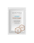 Wicked Simply Aqua Brown Sugar Packettes 144-Count