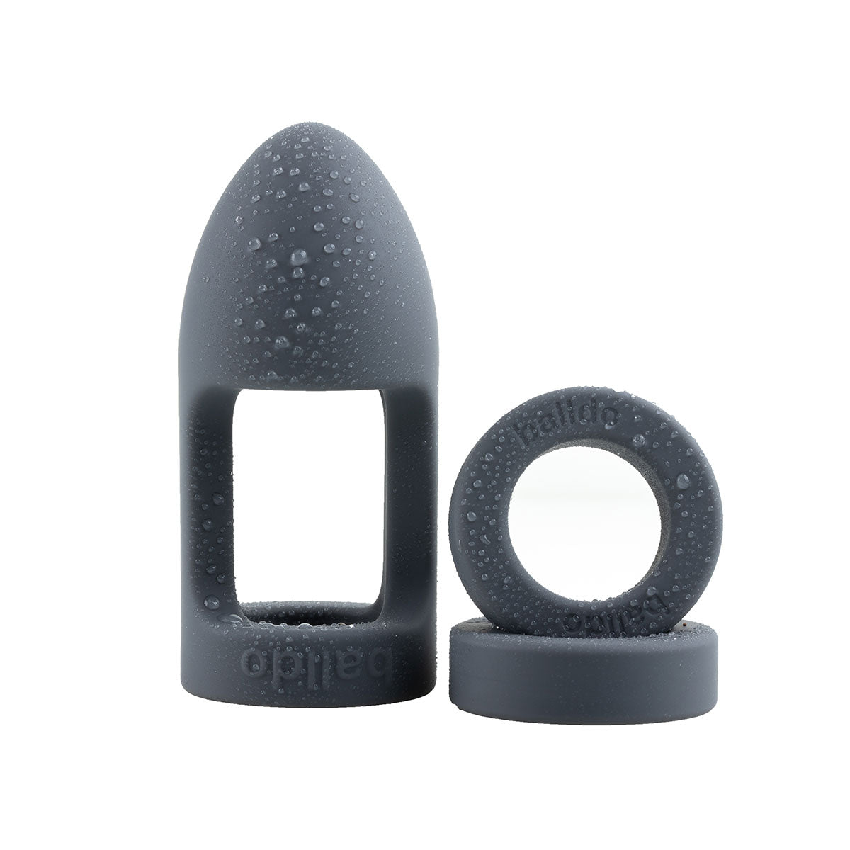 Balldo Set Steel Grey