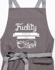Twisted Wares Fuckity Fuck Fuck Fuck Apron