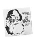 Twisted Wares Where My HOs At? Napkins 20-Pack