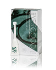 AH! YES COCO Plant-Oil Based Personal Lubricant Applicators 6-Pack 0.17 oz.