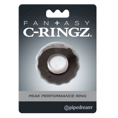 Fantasy C-Ringz Peak Performance Ring Black