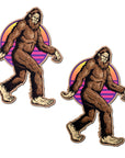 Pastease Sasquatch Bigfoot Pasties