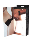 Sportsheets I Like It Doggie Style Strap Black