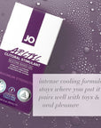 JO Arctic Clitoral Stimulant 0.34 oz.