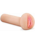 PDX Virgin Snatch Vaginal Stroker Beige